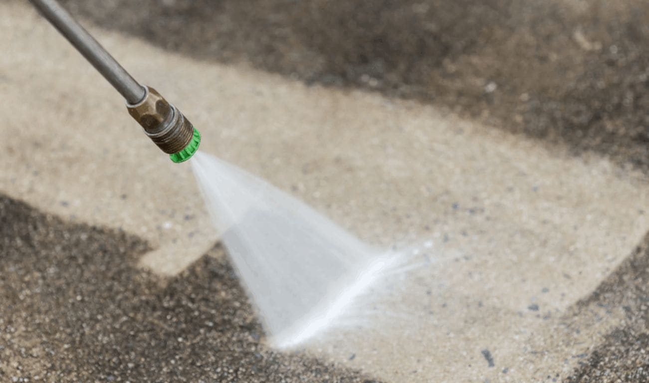 Driveway Cleaning